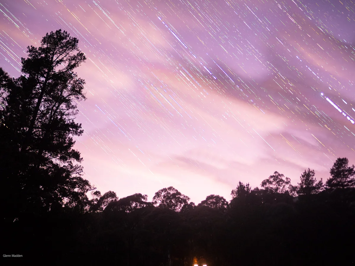 Night Sky