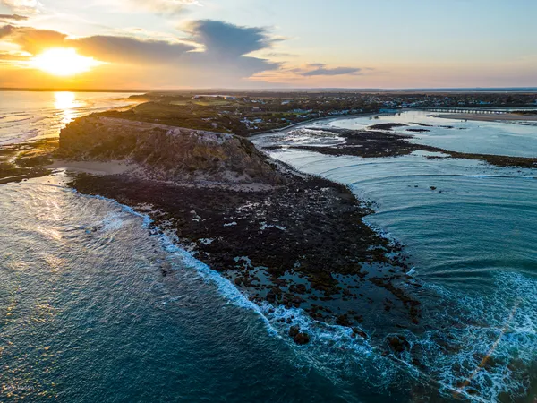 Barwon Heads Aerial